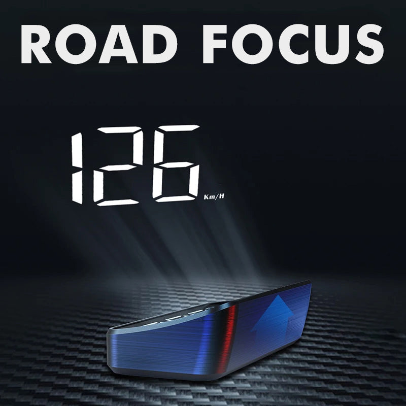 Road Focus ile Hız ve Yol